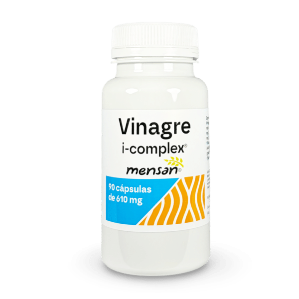 VINAGRE i-complex®. Cápsulas vegetales 610 mg.. 90 u. VINAGRE i-complex®. Cápsulas vegetales 610 mg.. 90 u.