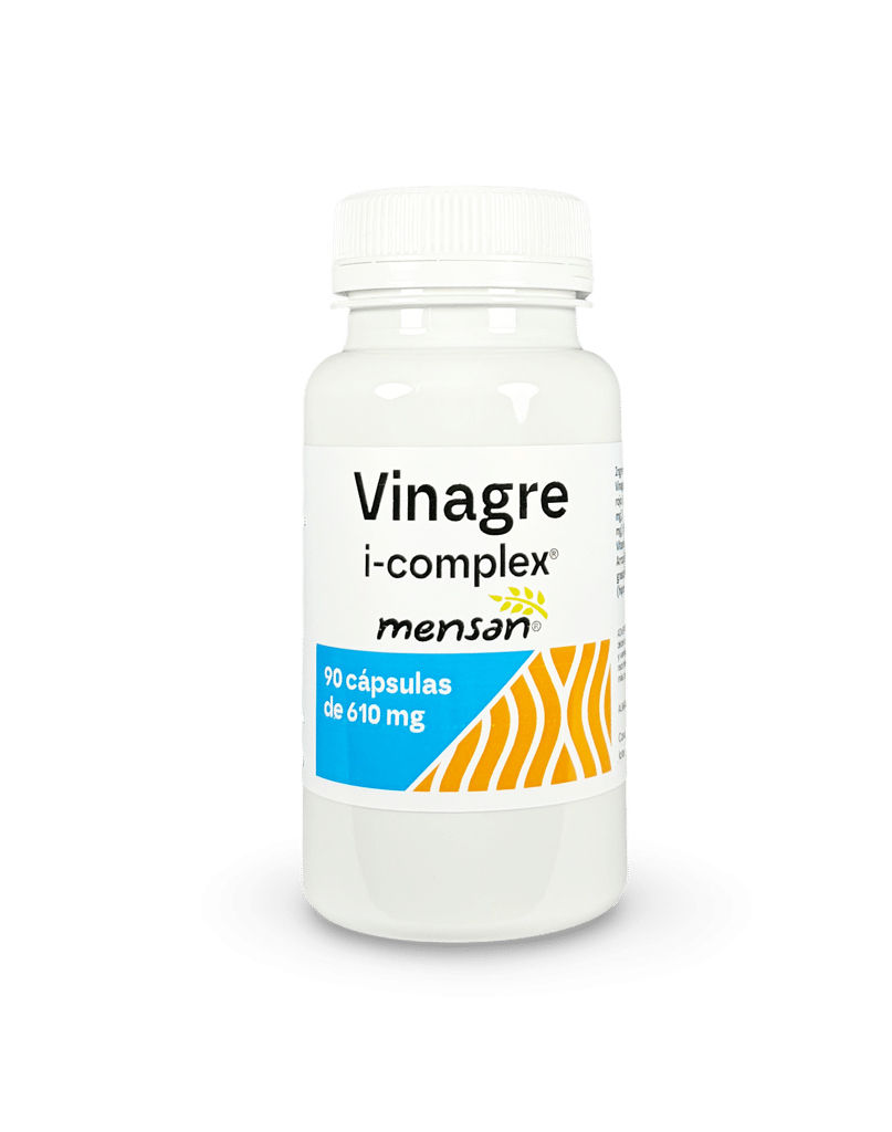 Cápsulas de VINAGRE i-complex®. Cápsulas vegetales 610 mg.. 90 u. Cápsulas de VINAGRE i-complex®. Cápsulas vegetales 610 mg.. 90 u.