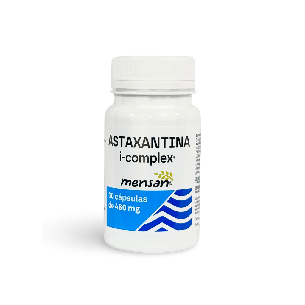 ASTAXANTINA i-complex® ASTAXANTINA i-complex®