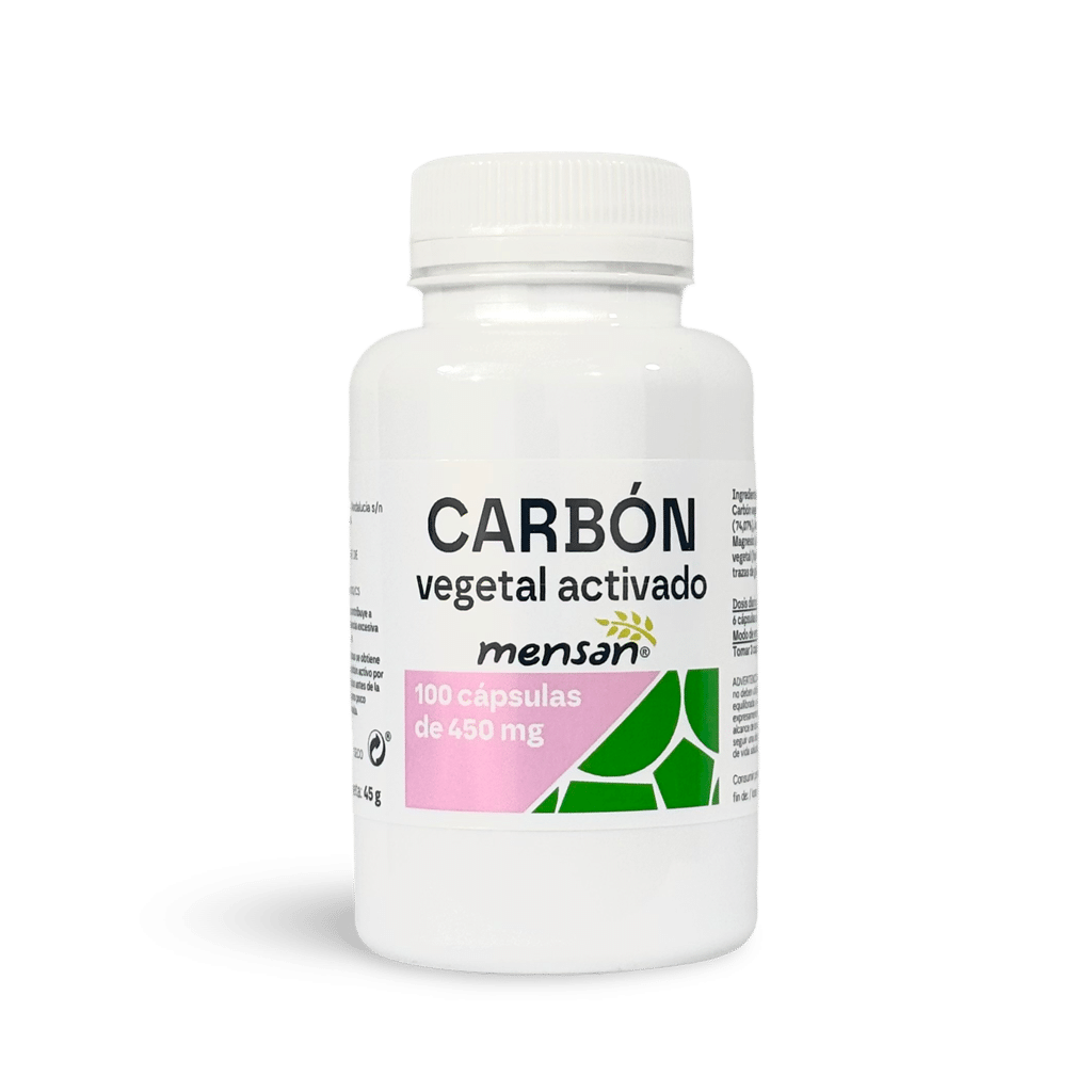 CARBÓN VEGETAL ACTIVADO CARBÓN VEGETAL ACTIVADO