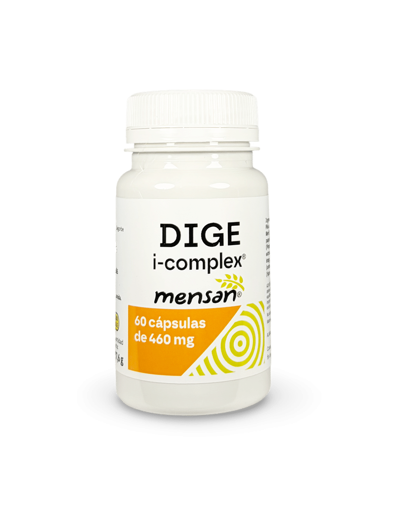 DIGE i-complex®. Cápsulas vegetales 460 mg.. 60 u. DIGE i-complex®. Cápsulas vegetales 460 mg.. 60 u.