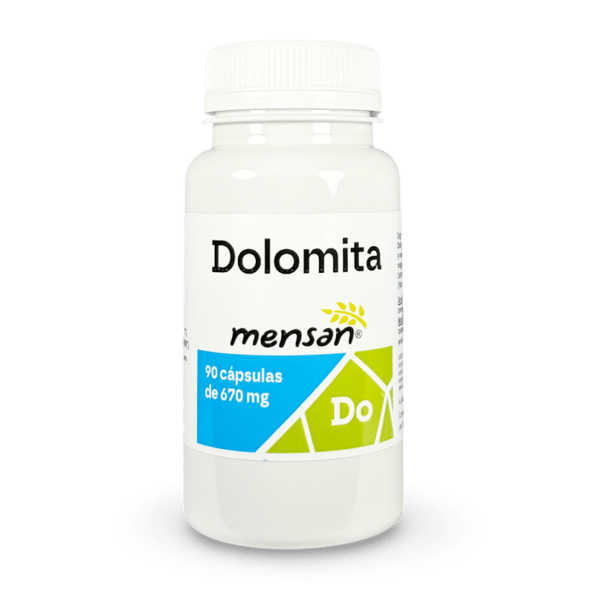 Cápsulas de Dolomita. Cápsulas vegetales 670 mg.. 90 u. Cápsulas de Dolomita. Cápsulas vegetales 670 mg.. 90 u.