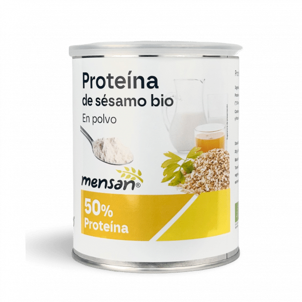 Proteína de Sésamo (50% proteína)