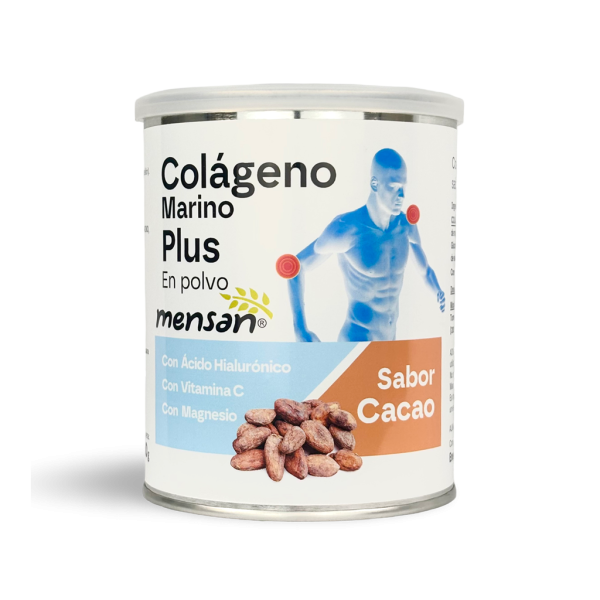 Colágeno marino PLUS sabor Cacao