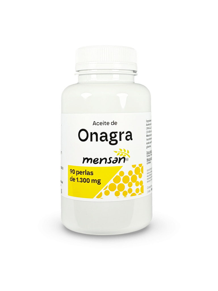 ONAGRA + VITAMINA E (aceite). Perlas 1.300 mg.. 90 u. ONAGRA + VITAMINA E (aceite). Perlas 1.300 mg.. 90 u.