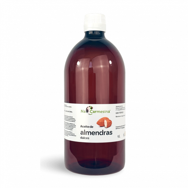 Almendras dulces