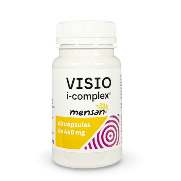 VISIO i-complex®. Cápsulas vegetales 460 mg.. 60 u. VISIO i-complex®. Cápsulas vegetales 460 mg.. 60 u.