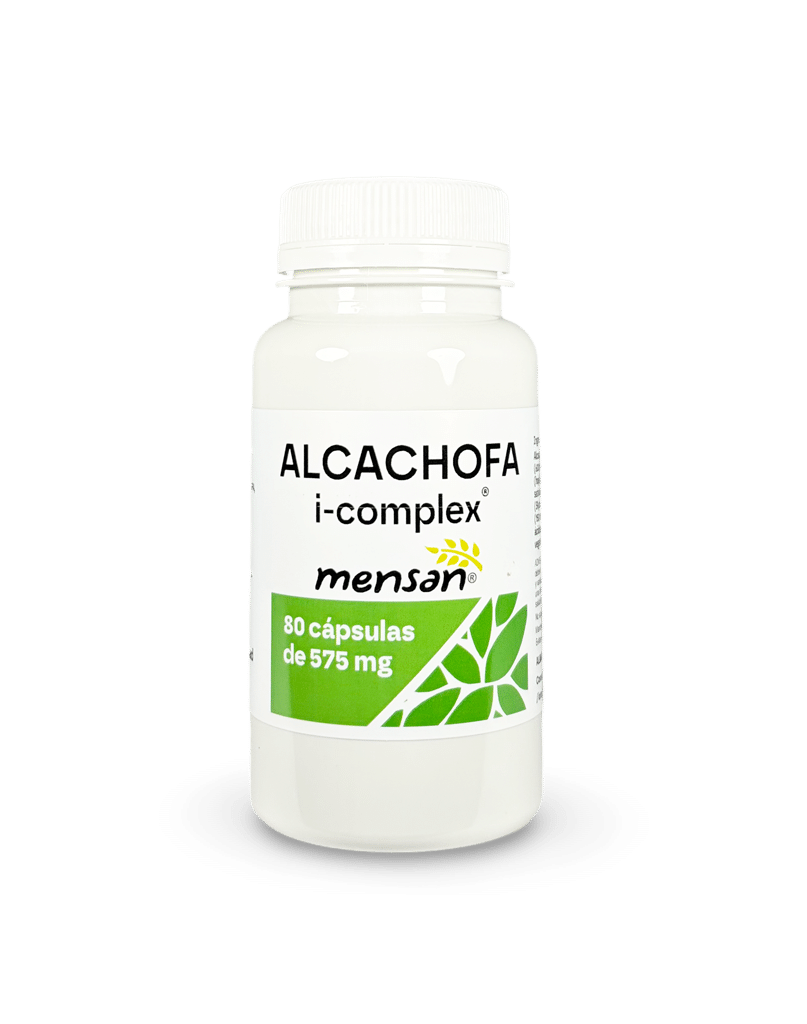 ALCACHOFA i-complex®. Cápsulas vegetales 575 mg.. 80 u. ALCACHOFA i-complex®. Cápsulas vegetales 575 mg.. 80 u.