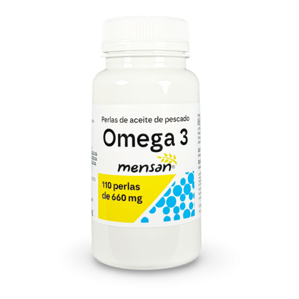 Cápsulas Omega-3 (Aceite). Perlas 660 mg.. 110 u. Cápsulas Omega-3 (Aceite). Perlas 660 mg.. 110 u.