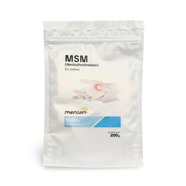 MSM (Metil-sulfonil-Metano) MSM (Metil-sulfonil-Metano)