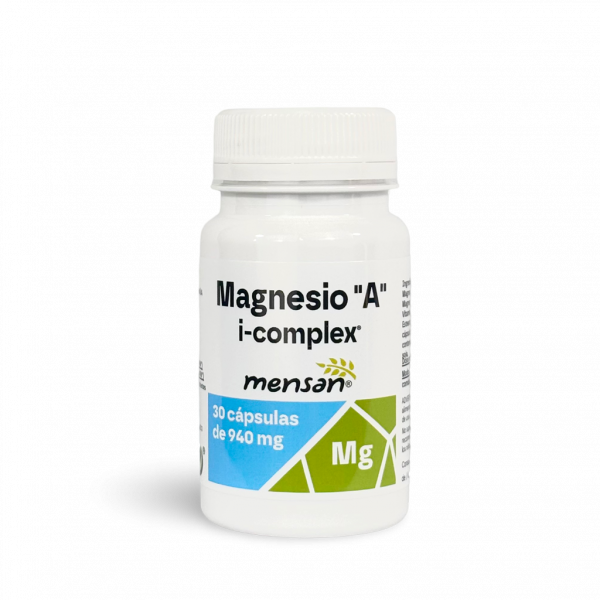 MAGNESIO "A" i-complex® MAGNESIO "A" i-complex®