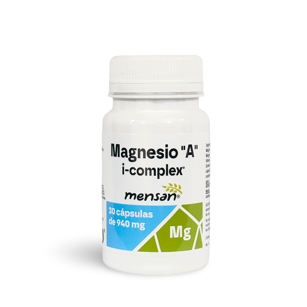 MAGNESIO "A" i-complex® MAGNESIO "A" i-complex®