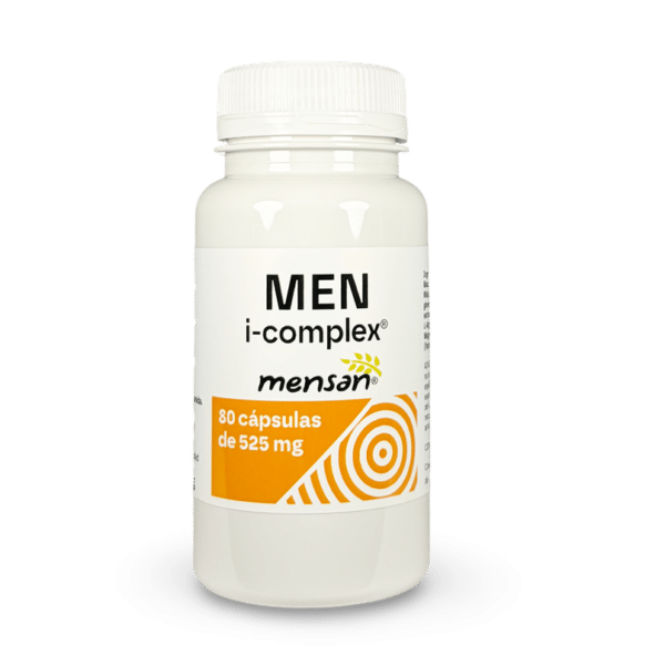 MEN i-complex®. Cápsulas vegetales 525 mg.. 80 u.