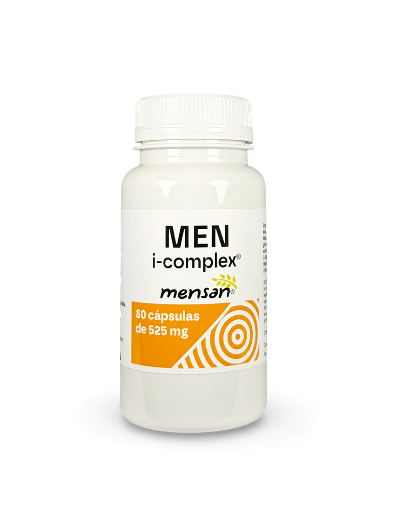 MEN i-complex®. Cápsulas vegetales 525 mg.. 80 u. MEN i-complex®. Cápsulas vegetales 525 mg.. 80 u.