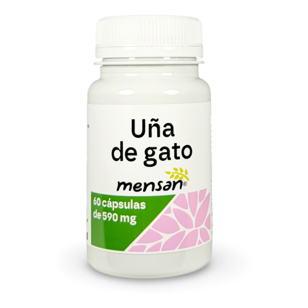 UÑA DE GATO. Cápsulas vegetales 590 mg.. 60 u. UÑA DE GATO. Cápsulas vegetales 590 mg.. 60 u.