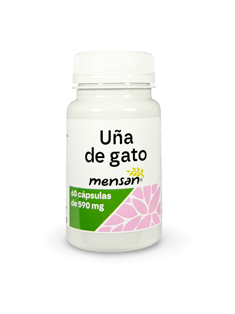 UÑA DE GATO. Cápsulas vegetales 590 mg.. 60 u. UÑA DE GATO. Cápsulas vegetales 590 mg.. 60 u.