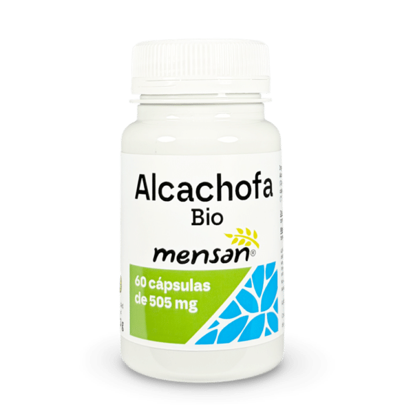 ALCACHOFA BIO. Cápsulas vegetales 505 mg.. 60 u. ALCACHOFA BIO. Cápsulas vegetales 505 mg.. 60 u.