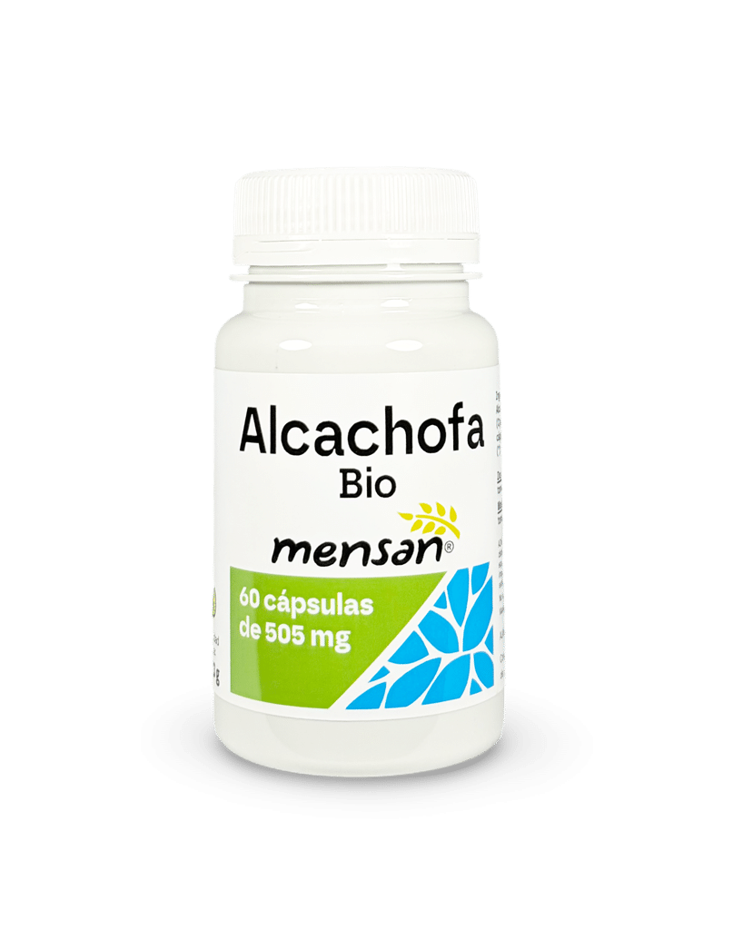 ALCACHOFA BIO. Cápsulas vegetales 505 mg.. 60 u. ALCACHOFA BIO. Cápsulas vegetales 505 mg.. 60 u.