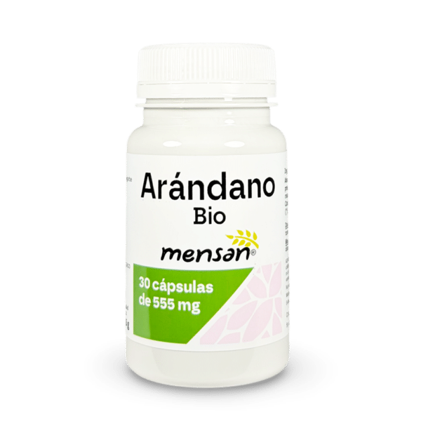 ARÁNDANO BIO. Cápsulas vegetales 555 mg.. 30 u. ARÁNDANO BIO. Cápsulas vegetales 555 mg.. 30 u.