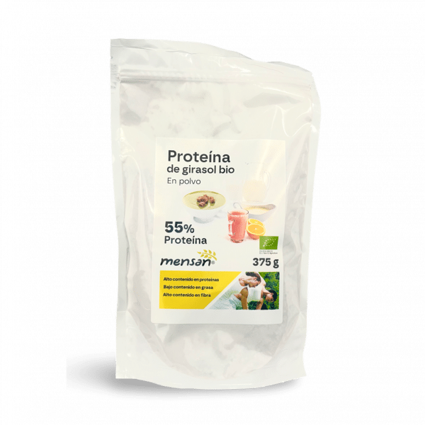 Proteína de Girasol (55% proteína)