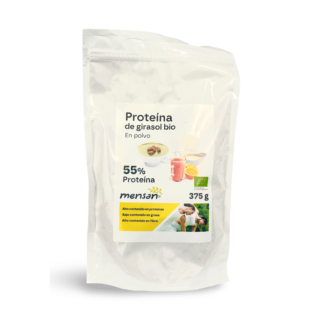 Proteína de Girasol (55% proteína) Proteína de Girasol (55% proteína)