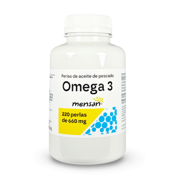 OMEGA-3 (aceite). Perlas 660 mg.. 220 u. OMEGA-3 (aceite). Perlas 660 mg.. 220 u.