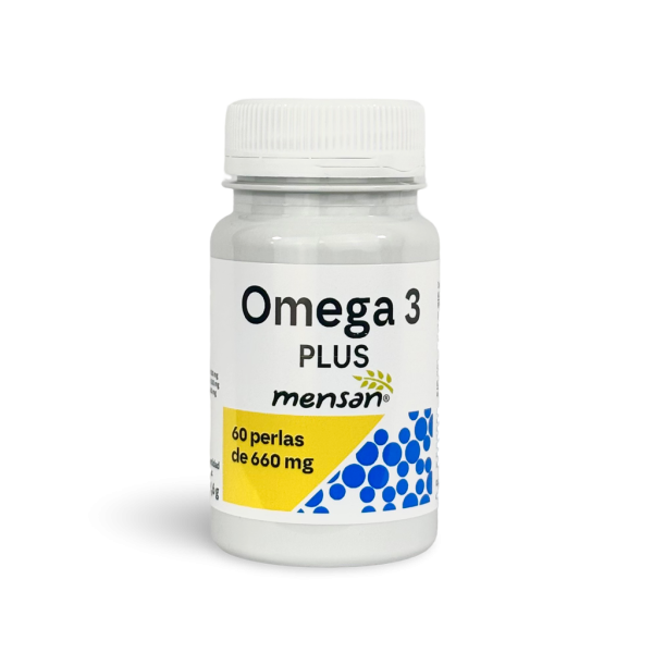 OMEGA-3 PLUS (+DHA) (aceite)
