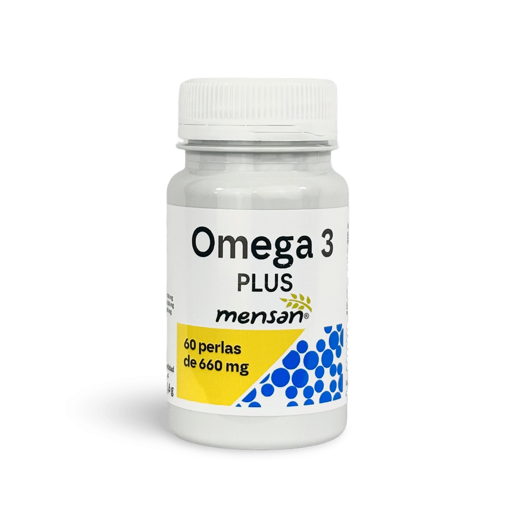 OMEGA-3 PLUS (+DHA) (aceite) OMEGA-3 PLUS (+DHA) (aceite)