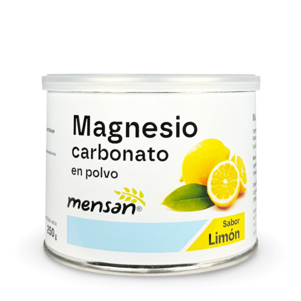 MAGNESIO CARBONATO (Sabor cítrico). Polvo MAGNESIO CARBONATO (Sabor cítrico). Polvo