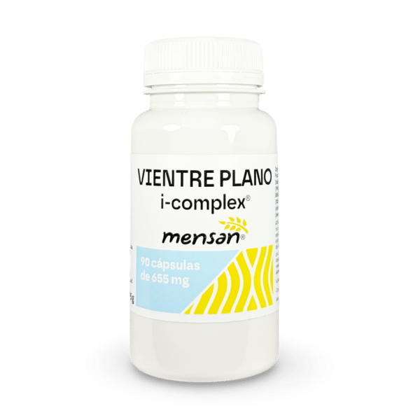 VIENTRE PLANO i-complex®. Cápsulas vegetales 655 mg.. 90 u. VIENTRE PLANO i-complex®. Cápsulas vegetales 655 mg.. 90 u.