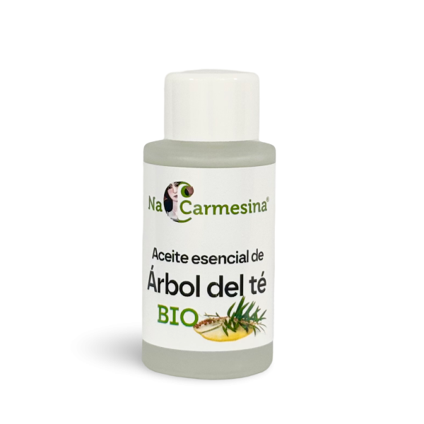 Árbol del té BIO. Aceite esencial. 15 ml.