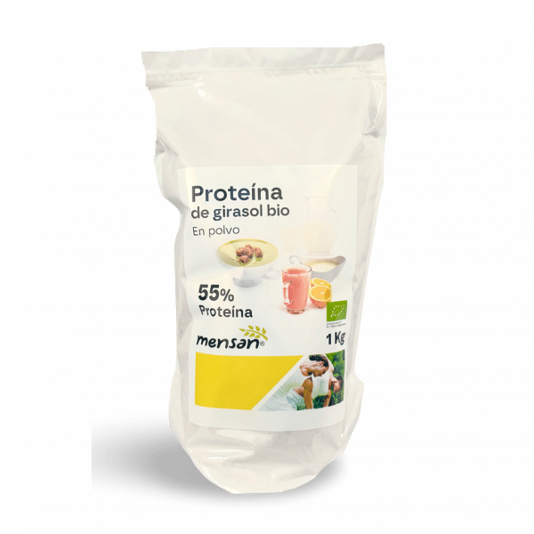 Proteína de Girasol (55% proteína)