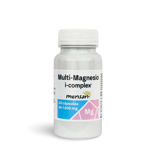 MULTI-Magnesio i-complex MULTI-Magnesio i-complex