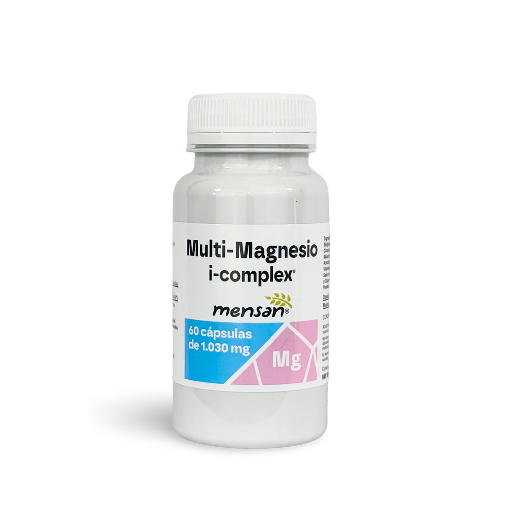 MULTI-Magnesio i-complex MULTI-Magnesio i-complex