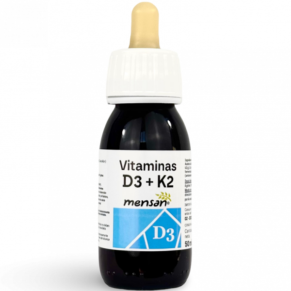 625429_D3-K2-gotas Vitaminas D3 + K2. Gotas