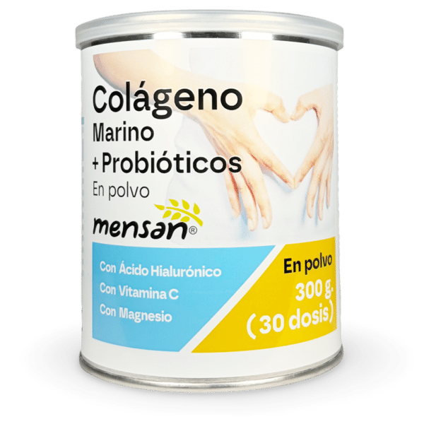 COLAGENO Marino+PROBIÓTICOS polvo 300 gr