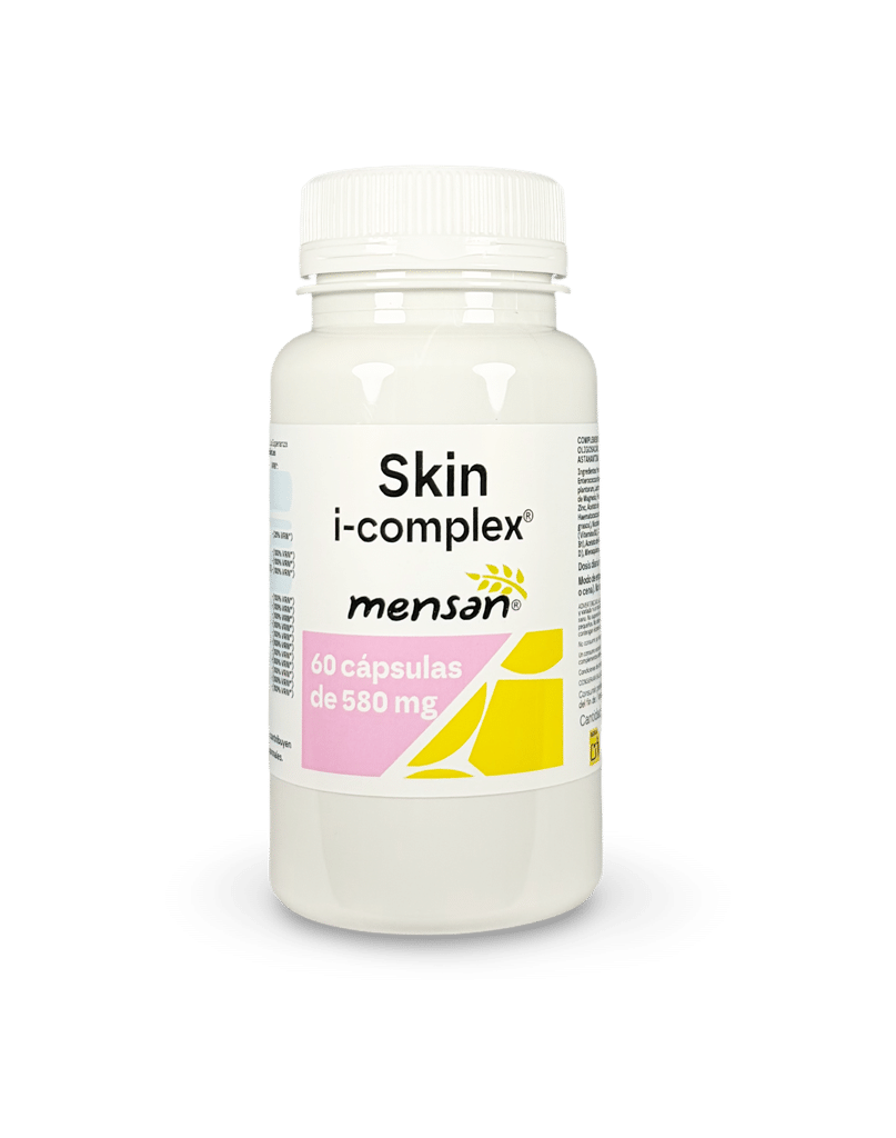 Probio-SKIN i-complex®. Cápsulas vegetales. 60 u. Probio-SKIN i-complex®. Cápsulas vegetales. 60 u.