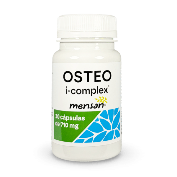 OSTEO i-complex®. Cápsulas vegetales 710 mg.. 30 u.