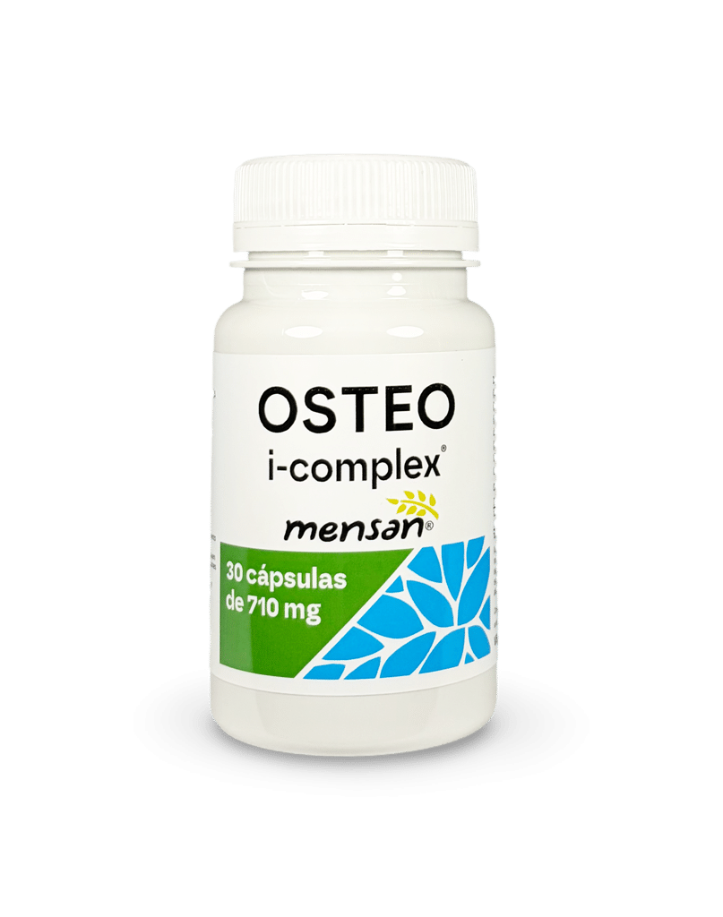 OSTEO i-complex®. Cápsulas vegetales 710 mg.. 30 u. OSTEO i-complex®. Cápsulas vegetales 710 mg.. 30 u.