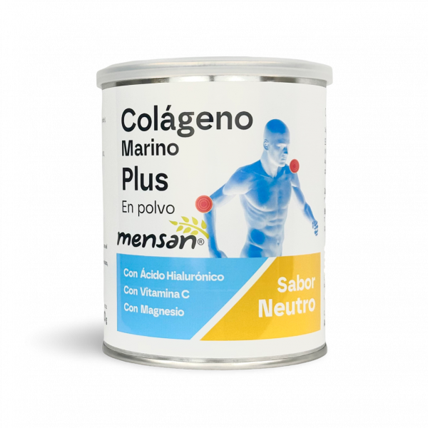 Colágeno marino PLUS (Colágeno + Mg + Ácido hialurónico + Vitamina C) Colágeno marino PLUS (Colágeno + Mg + Ácido hialurónico + Vitamina C)