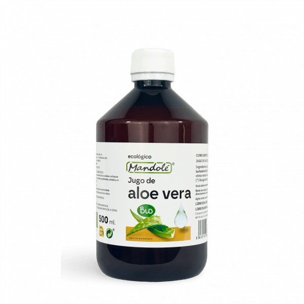 Jugo Aloe Vera