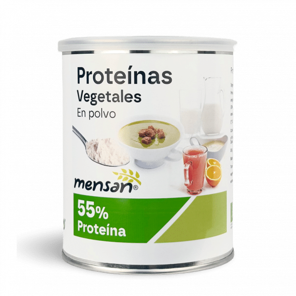 Mezcla proteínas vegetales (55% proteína)