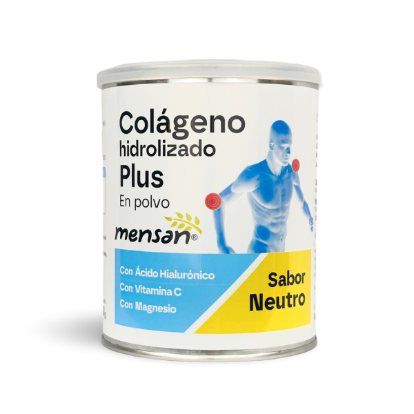 Colágeno hidrolizado PLUS Colágeno hidrolizado PLUS