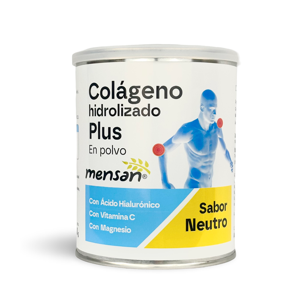 Colágeno hidrolizado PLUS Colágeno hidrolizado PLUS