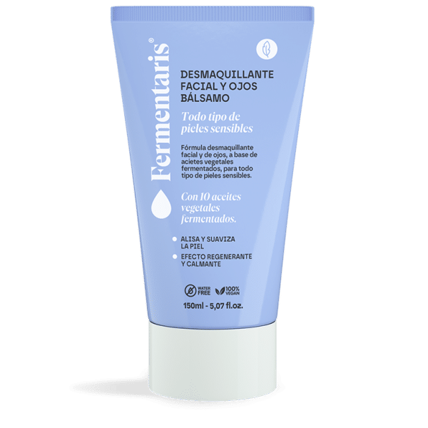 Desmaquillante facial y ojos