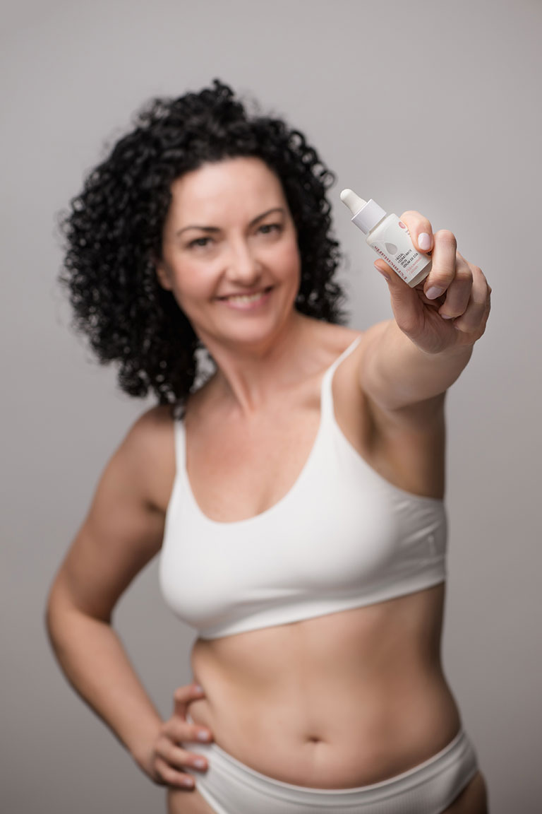 Facial antiedad hidratante intensivo SPF25. Sérum de día. Pieles normales y mixtas. 15 ml. Facial antiedad hidratante intensivo SPF25. Sérum de día. Pieles normales y mixtas. 15 ml. - Imagen 2