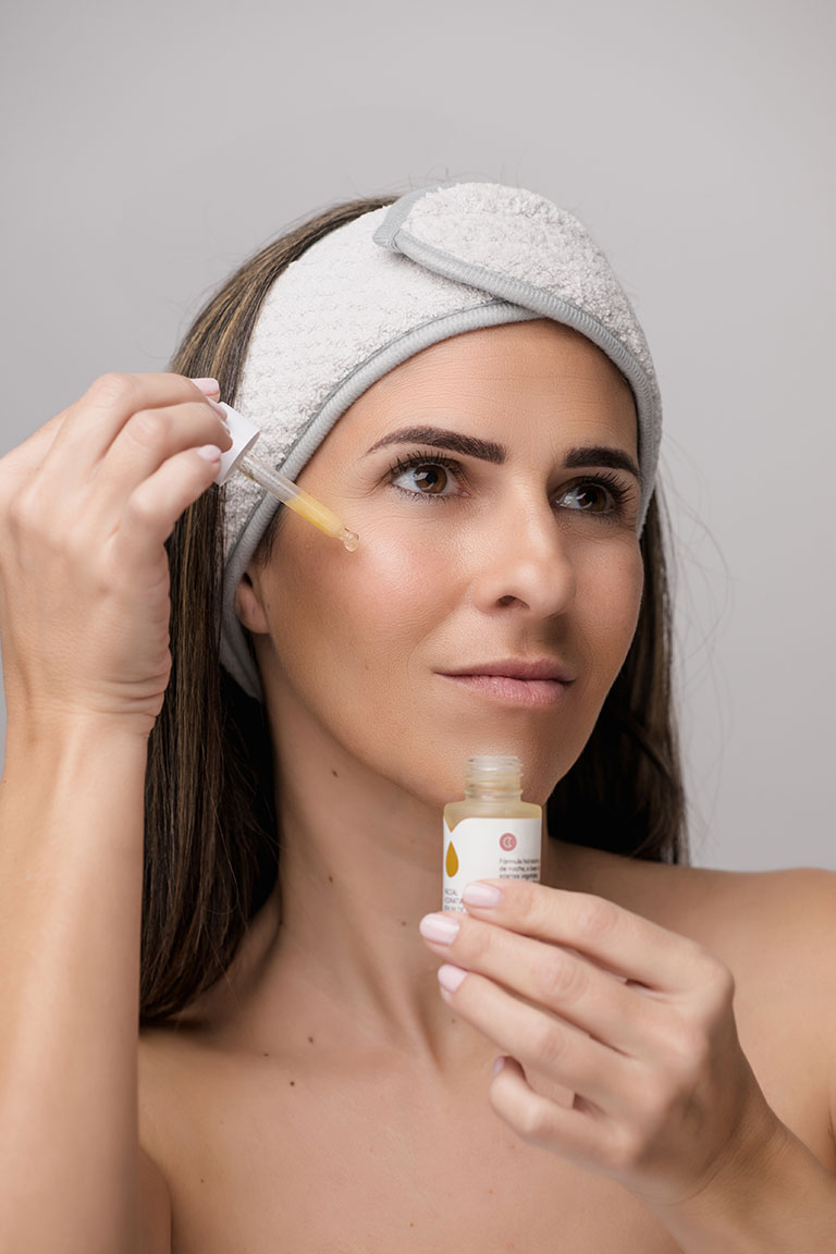 Facial hidratante. Sérum de noche. Pieles normales y mixtas. 15 ml. Facial hidratante. Sérum de noche. Pieles normales y mixtas. 15 ml. - Imagen 2