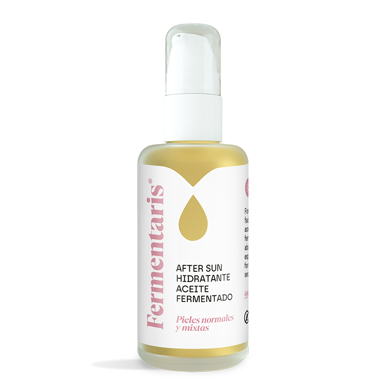 After sun hidratante After sun hidratante