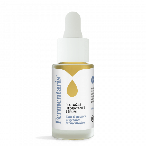 Pestañas hidratante. Sérum. Todo tipo de pieles | Todo tipo de pieles sensibles | Pieles grasas | Pieles secas | Pieles normales y mixtas. 15 ml.