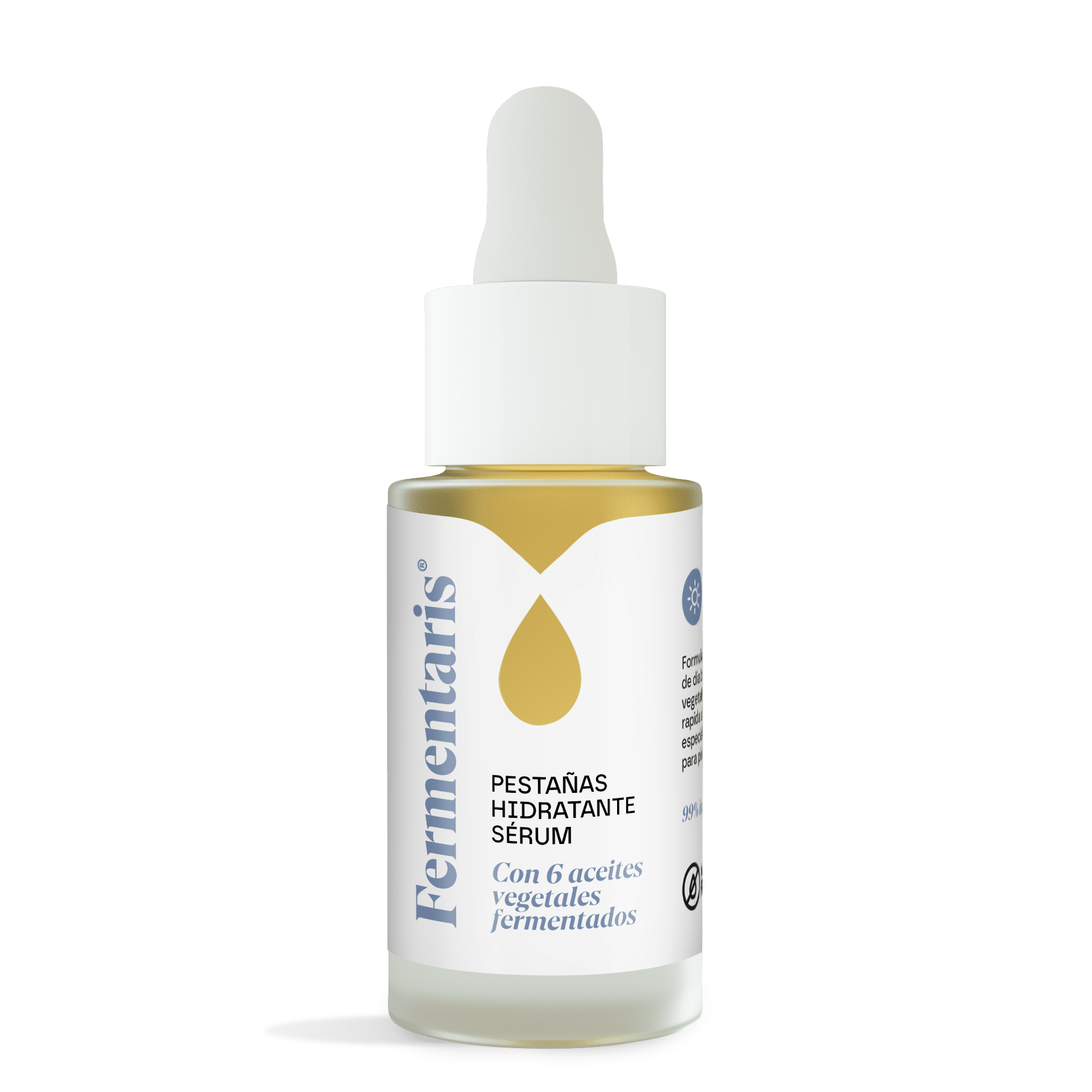 Pestañas hidratante. Sérum. Todo tipo de pieles | Todo tipo de pieles sensibles | Pieles grasas | Pieles secas | Pieles normales y mixtas. 15 ml. Pestañas hidratante. Sérum. Todo tipo de pieles | Todo tipo de pieles sensibles | Pieles grasas | Pieles secas | Pieles normales y mixtas. 15 ml.